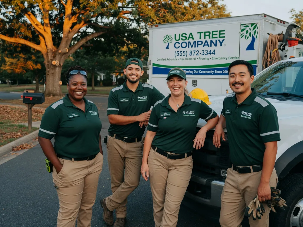 Tree Care company in Adona, AR